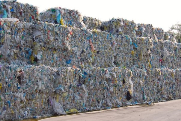 Impianto per il riciclaggio di 15mila tonnellate di plastica all'anno