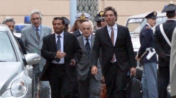 Processo Concordia, Francesco Schettino a Grosseto