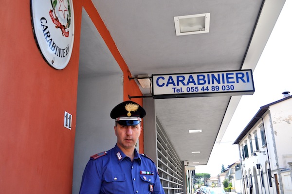 Maresciallo Aiutante Stefano Poggini
