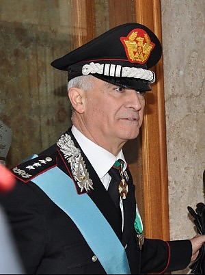 Generale Tullio Del Sette