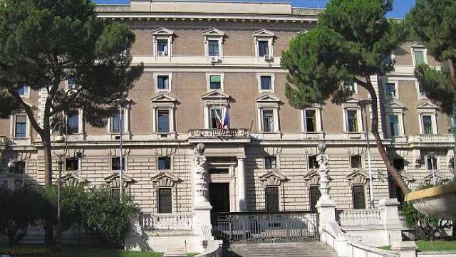 Il Viminale, sede del ministero dell'Interno