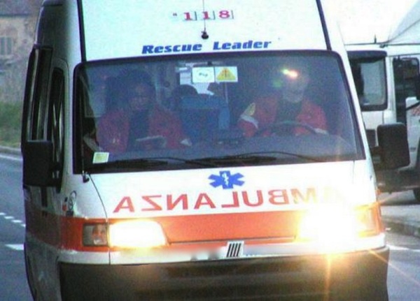 ambulanza