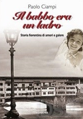 La copertina dell'ultimo libro di Paolo Ciampi