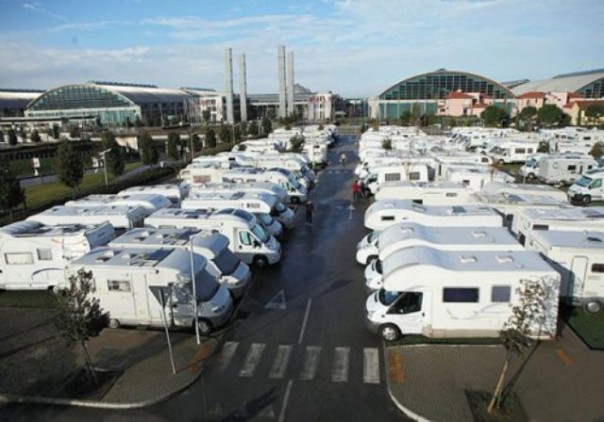 La Toscana è leader nazionale nella camperistica