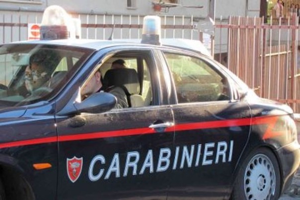 L'indagine è dei carabinieri di Firenze
