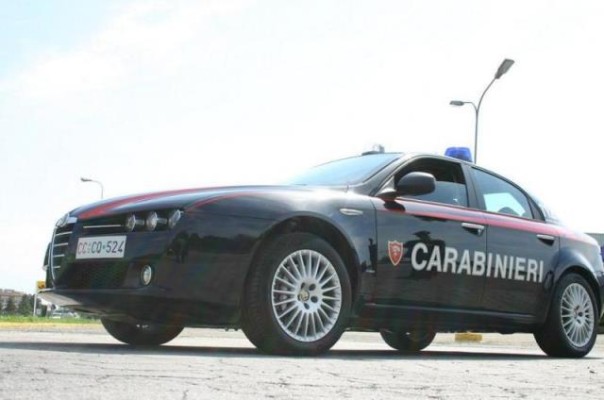 I Carabinieri hanno arrestato l'ex guardia giurata per tentato omicidio