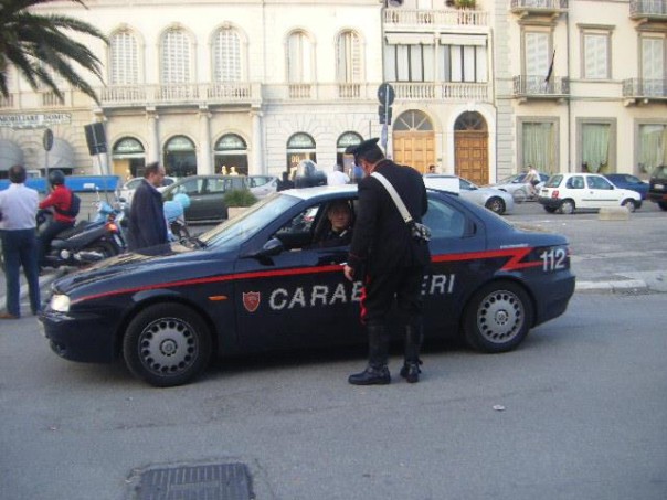 Il nordafricano è stato arrestato per abuso sessuale dai Carabinieri 