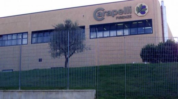 L'azienda Carapelli di Tavarnelle Val di Pesa nel fiorentino