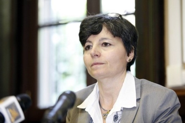 Il ministro dell'Istruzione Maria Chiara Carrozza