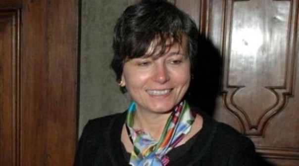 Il ministro della Pubblica Istruzione, Università e Ricerca Maria Chiara Carrozza