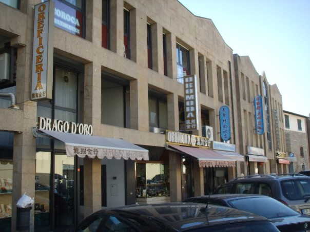 La Chinatown di Prato