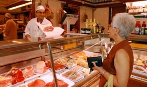 La crisi affligge i commercianti fiorentini