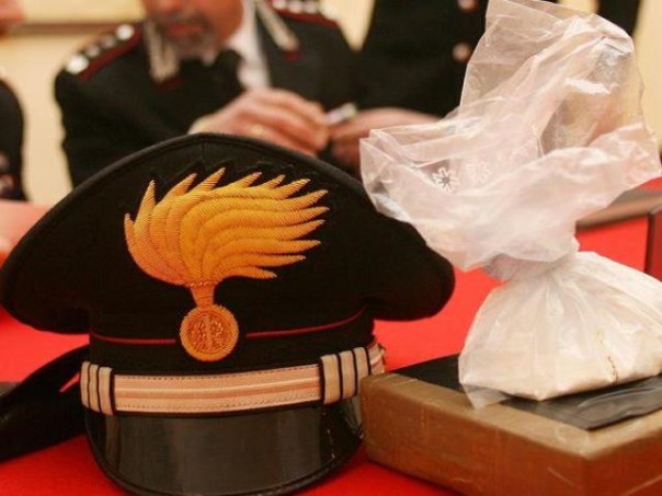 Operazione Costarica 2012, perquisizioni dei Carabinieri nel pistoiese