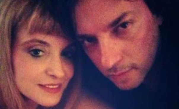 Anna Laura Millacci e Massimo Di Cataldo