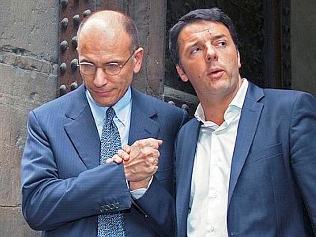 Enrico Letta e Matteo Renzi saranno presenti all'odierna Direzione del Pd
