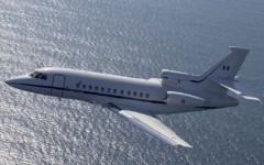 Falcon 900 dell'Aeronautica militare