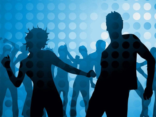 Notte di festa a Gavinana