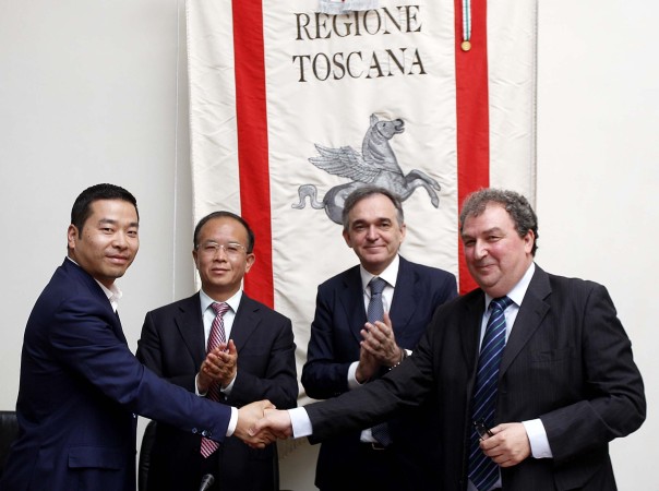 Nasce a Prato Textech, il primo centro di ricerca italo-cinese dedicato al mondo del tessile