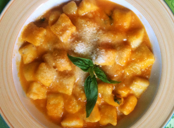 gnocchi