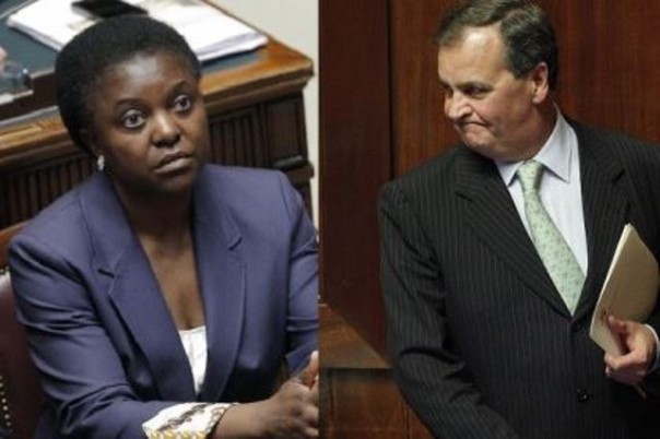 Il caso Kyenge-Calderoli, attacca anche la Toscana