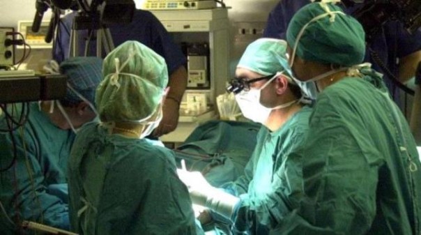 Grande campo sta prendendo la tecnica mini invasiva degli interventi chirurgici