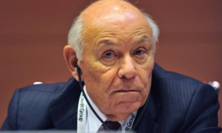 L'ex patron di Fondiaria, Salvatore Ligresti
