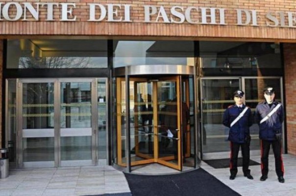 Mps, chiusa l'inchiesta