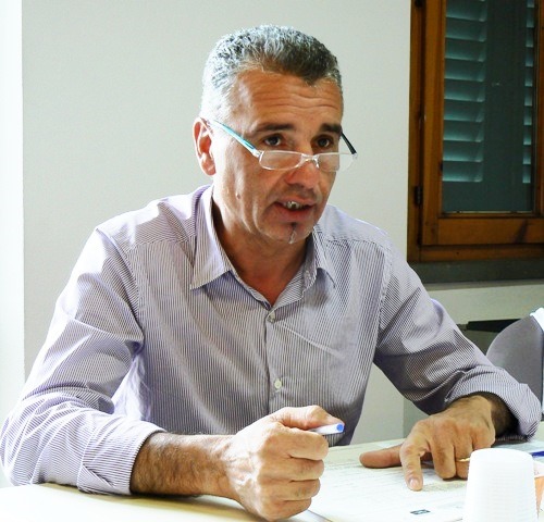 Giovanni Occhipinti, sindaco di Castelfiorentino