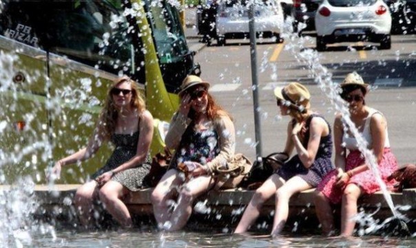 Nuova estesa ondata di calore tra domenica e lunedì in Toscana