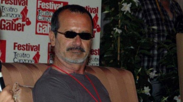 Rocco Papaleo al secondo anno nella conduzione del Festival Gaber