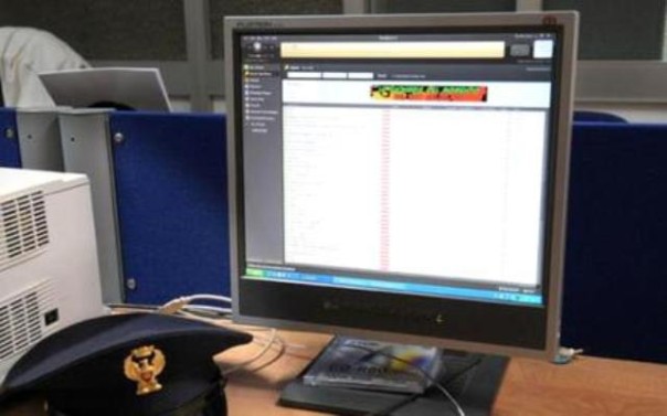 L'operazione contro la pedopornografia condotta dalla Polposta di Perugia e Firenze