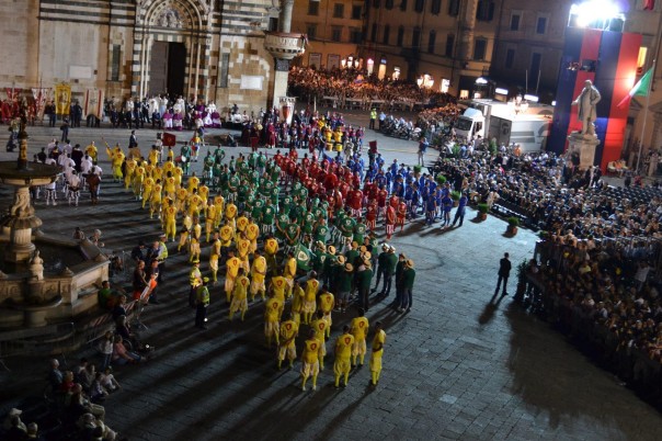 La Palla Grossa sbarca al Parlamento Ue
