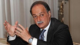 Il prefetto di Firenze Luigi Varratta