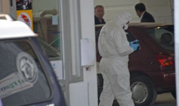 Ris di Roma al lavoro sulle auto dei tre indagati del caso-Ragusa