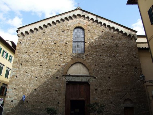 Parrocchia di San Remigio a Firenze