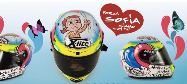 L'asta per la piccola Sofia