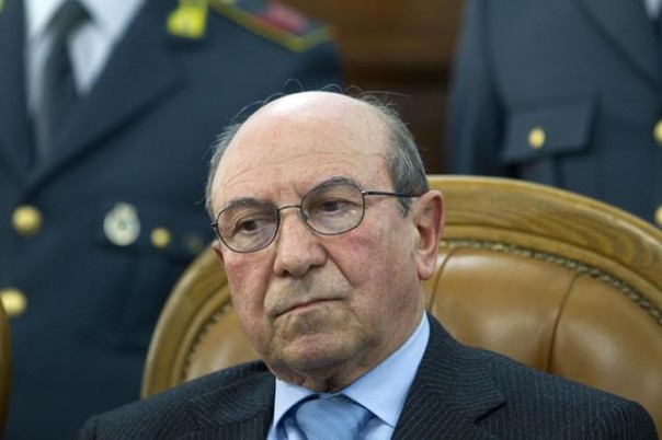 Il Procuratore capo di Firenze Giuseppe Quattrocchi