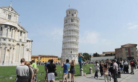 torre pisa
