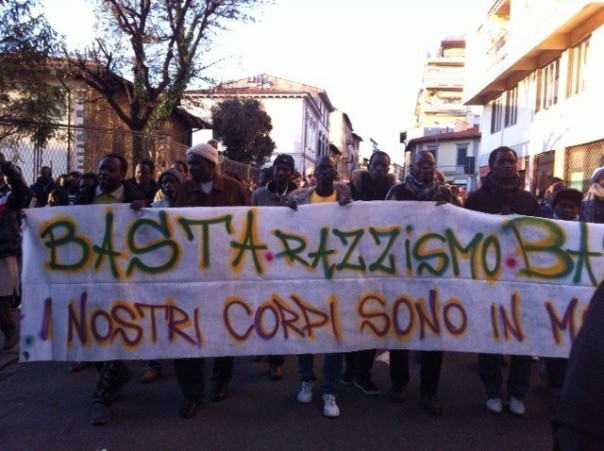 La Toscana contro il razzismo