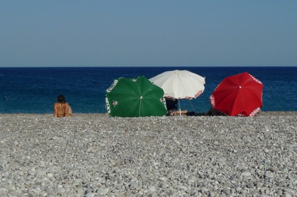 Le vacanze al risparmio degli italiani