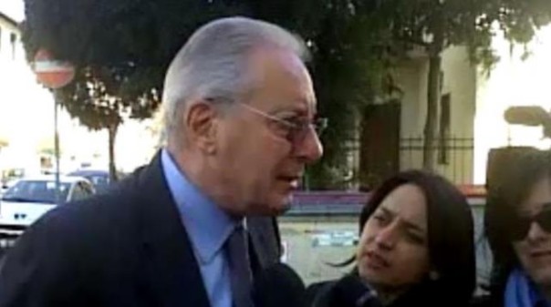 Francesco Verusio, il procuratore capo di Grosseto