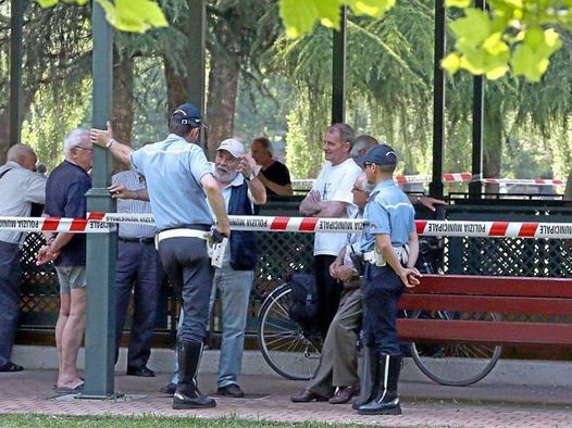 Incidente a Livorno: sul posto i Vigili Urbani