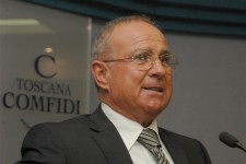 Massimo Vivoli, presidente di Confesercenti Toscana