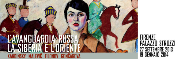 L'ottobre russo in mostra a Firenze