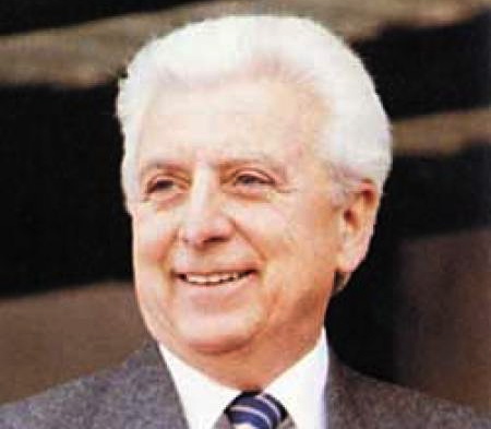 Artemio Franchi, uno dei più grandi dirigenti sportivi italiani di tutti i tempi