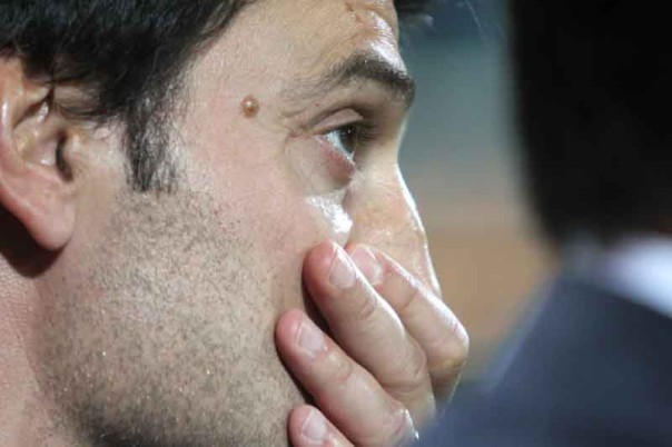 Anche Montella perplesso per il gioco dei viola