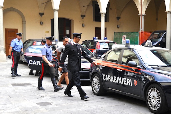 Carabinieri Rame