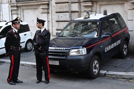 I carabinieri hanno arrestato uno stalker tunisino 25enne