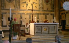 Messa per Artemio Franchi