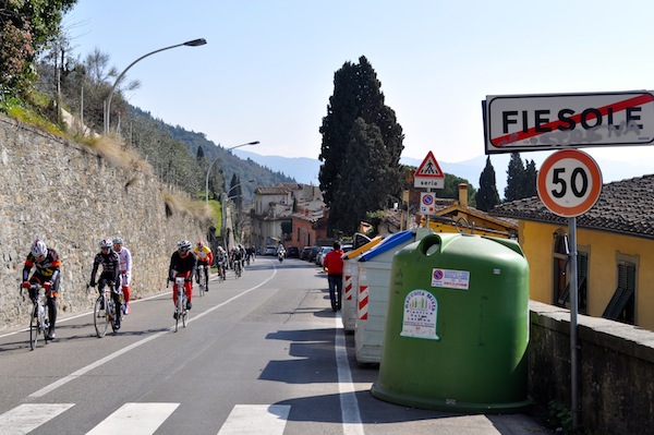 Mondiali ciclismo Fiesole